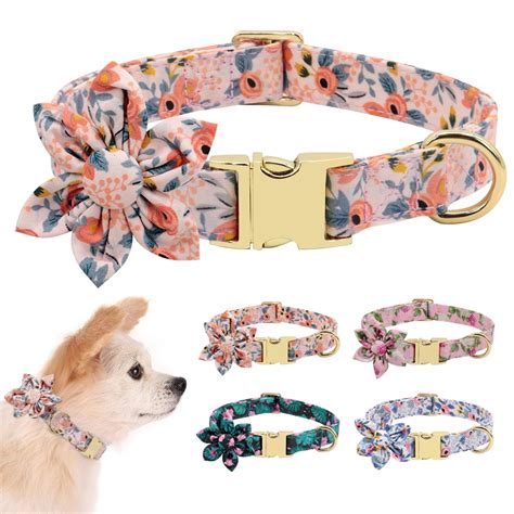 female dog collars|cute collars for female dogs.